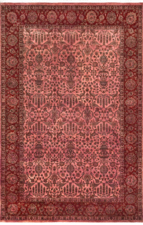 Ковер 1.95x3 Indien Kashan 06968