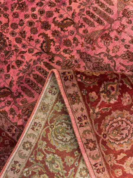 Ковер 1,95х3,00 Indien Kashan